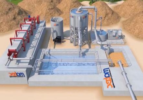 探索未來：污水處理工廠創(chuàng)意三維演示動畫